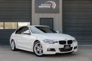 2016 BMW 3 Series 328i RWD photo