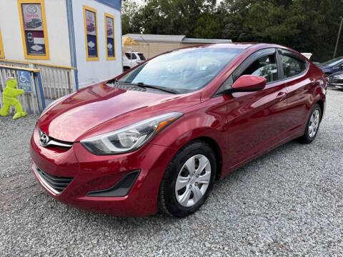 2016 Hyundai Elantra SE FWD photo
