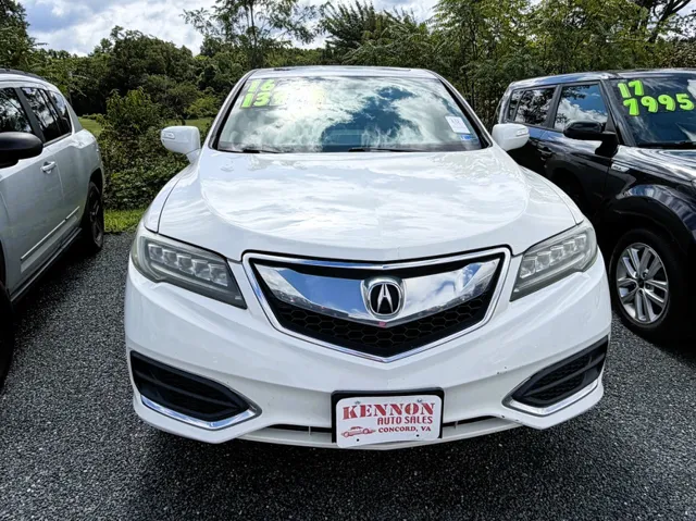 2016 Acura RDX Tech Pkg AWD photo