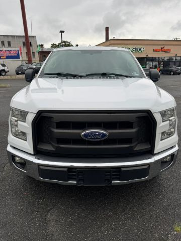 2015 Ford F-150 XL RWD photo