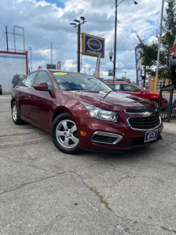 2016 Chevrolet Cruze LT FWD photo