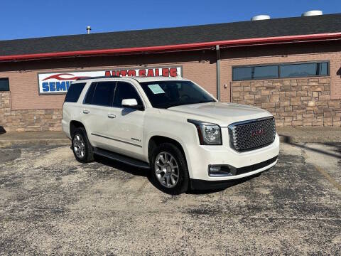 2015 GMC Yukon Denali 4WD photo