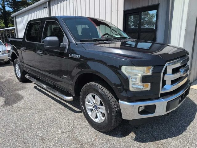 2015 Ford F-150 XLT 4WD photo