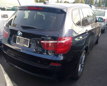 2016 BMW X3 xDrive28d AWD photo