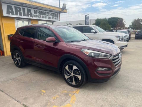 2016 Hyundai Tucson Sport FWD photo