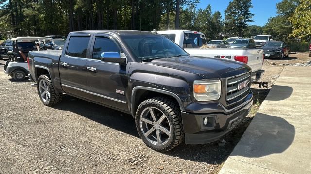 2015 GMC Sierra 1500 SLT 4WD photo