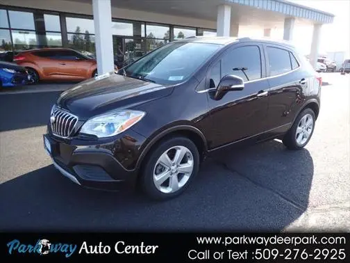 2015 Buick Encore  FWD photo