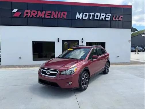 2015 Subaru Crosstrek Premium AWD photo