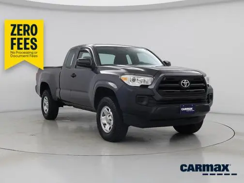 2016 Toyota Tacoma SR 4WD photo
