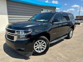 2016 Chevrolet Tahoe LT 4WD photo