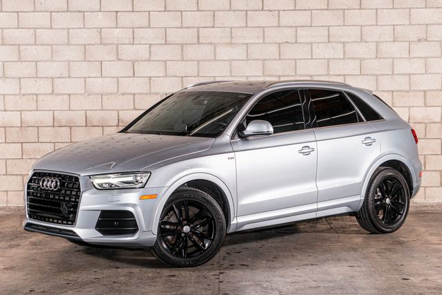 2016 Audi Q3 Premium Plus AWD photo