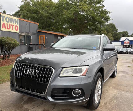 2016 Audi Q5 Premium Plus AWD photo