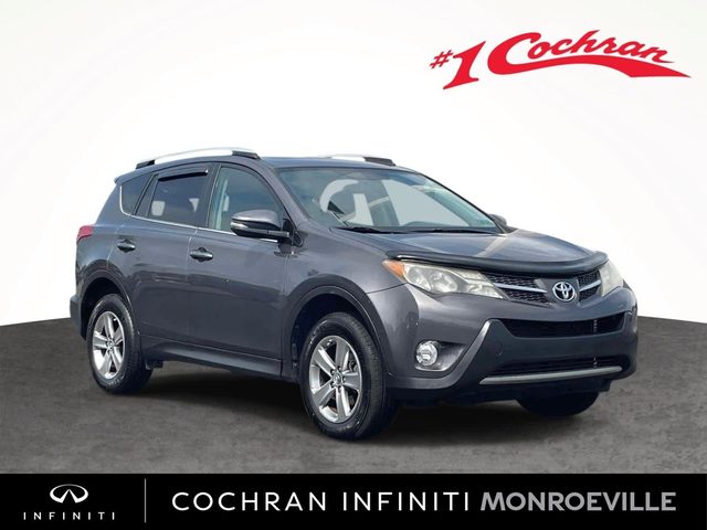 2015 Toyota RAV4 XLE AWD photo