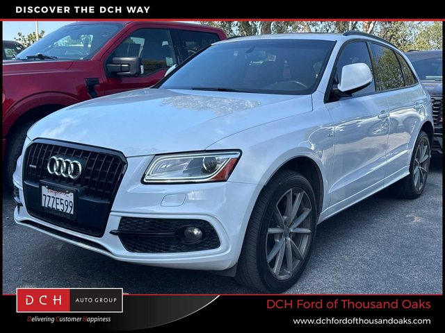 2016 Audi Q5 Premium Plus AWD photo
