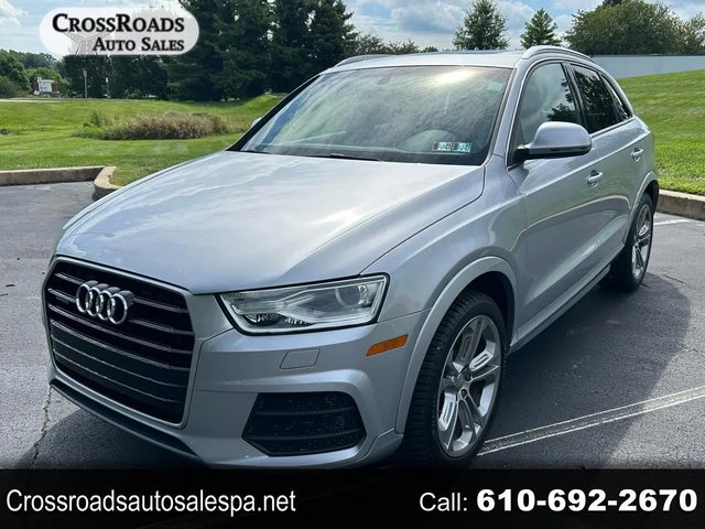 2016 Audi Q3 Premium Plus AWD photo