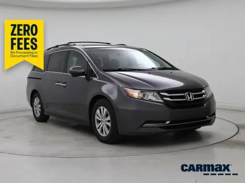 2016 Honda Odyssey SE FWD photo