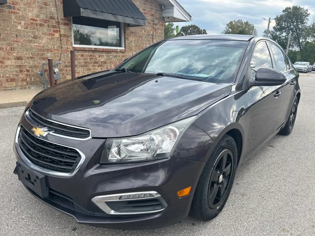 2016 Chevrolet Cruze LT FWD photo