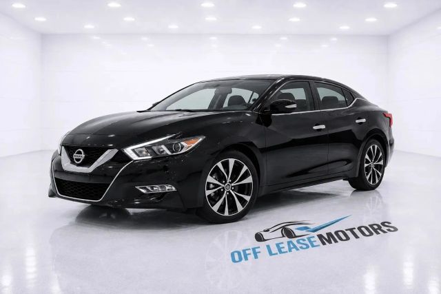 2016 Nissan Maxima 3.5 SR FWD photo