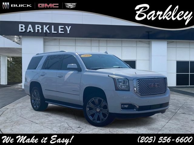 2016 GMC Yukon Denali RWD photo