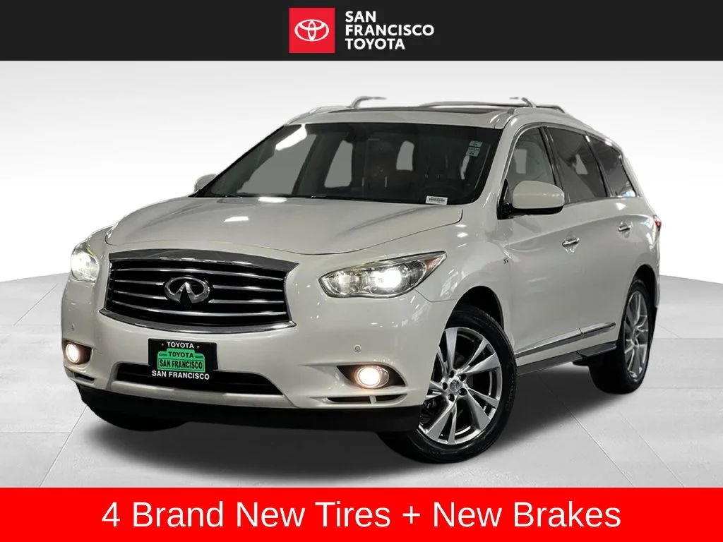 2015 Infiniti QX60  AWD photo
