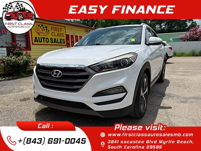 2016 Hyundai Tucson Sport FWD photo