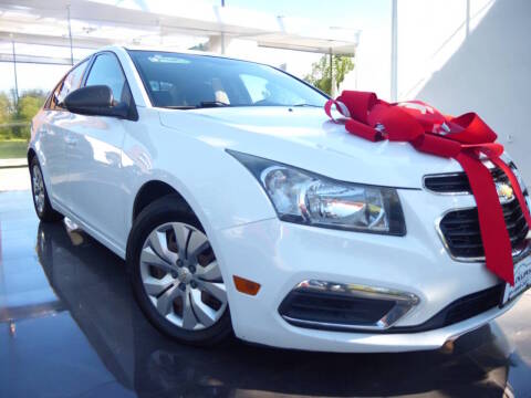 2016 Chevrolet Cruze LS FWD photo