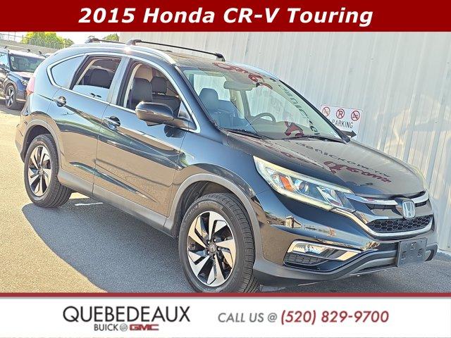2015 Honda CR-V Touring FWD photo