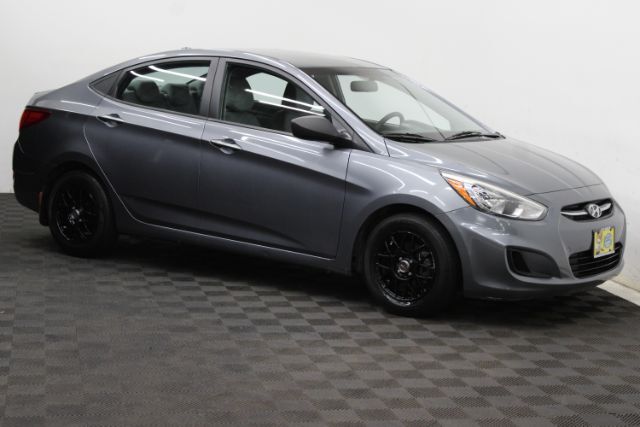 2016 Hyundai Accent SE FWD photo