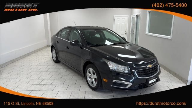 2016 Chevrolet Cruze LT FWD photo