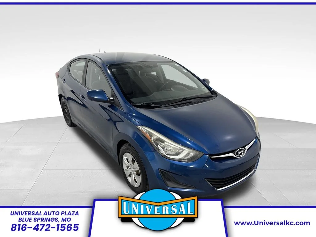 2016 Hyundai Elantra SE FWD photo