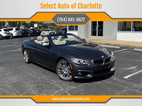2016 BMW 4 Series 428i RWD photo