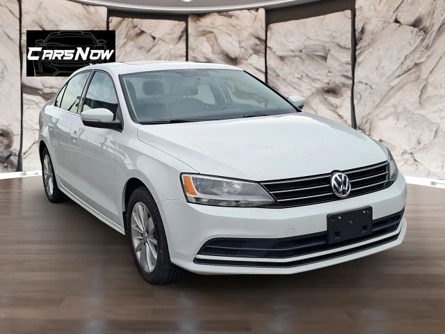 2016 Volkswagen Jetta 1.4T SE w/Connectivity FWD photo