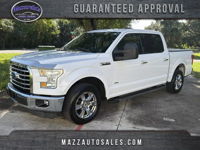 2015 Ford F-150 XLT RWD photo