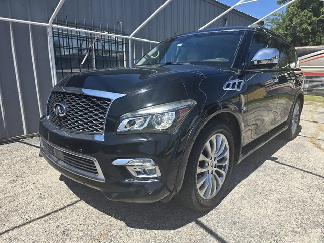 2015 Infiniti QX80  RWD photo