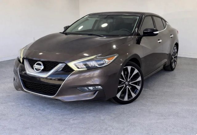 2016 Nissan Maxima 3.5 SR FWD photo