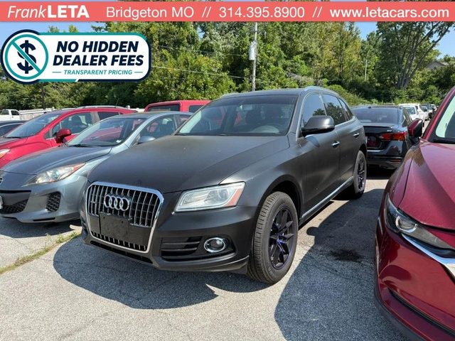 2016 Audi Q5 Premium AWD photo
