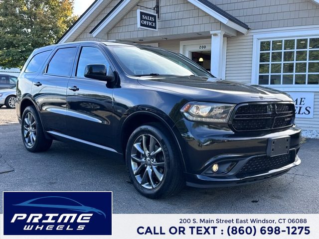 2015 Dodge Durango SXT AWD photo