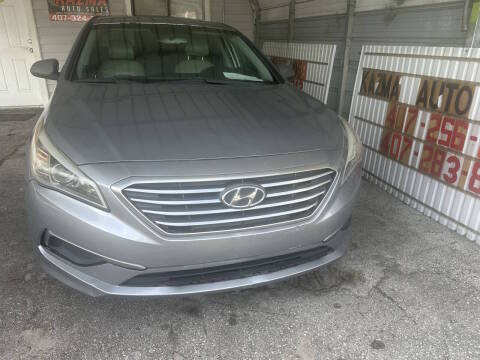 2016 Hyundai Sonata 2.4L SE FWD photo