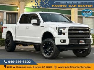 2015 Ford F-150 LARIAT 4WD photo
