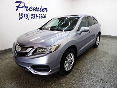 2016 Acura RDX AWD photo