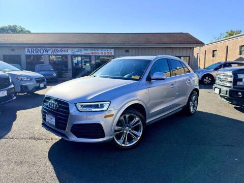 2016 Audi Q3 Prestige AWD photo