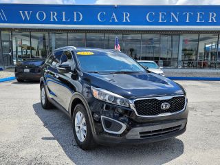 2016 Kia Sorento LX FWD photo