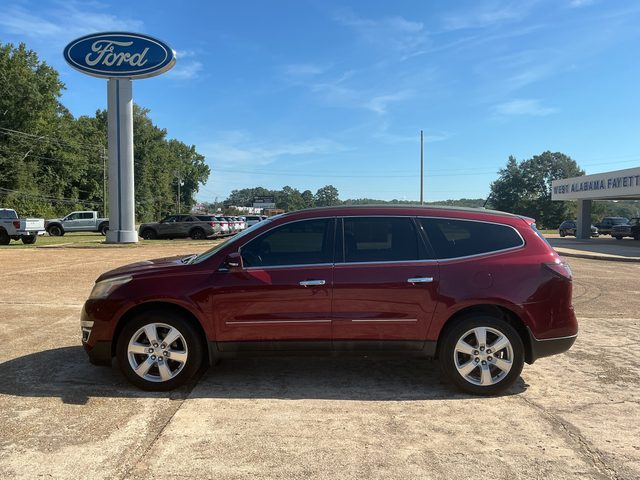 2016 Chevrolet Traverse LTZ FWD photo