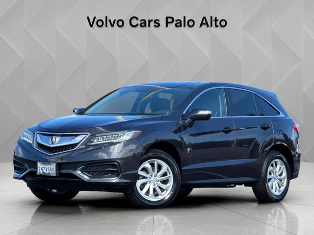 2016 Acura RDX  AWD photo