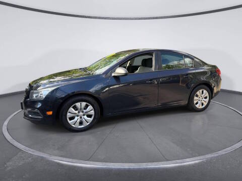 2016 Chevrolet Cruze LS FWD photo