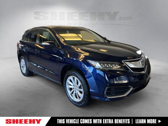 2016 Acura RDX Tech Pkg AWD photo