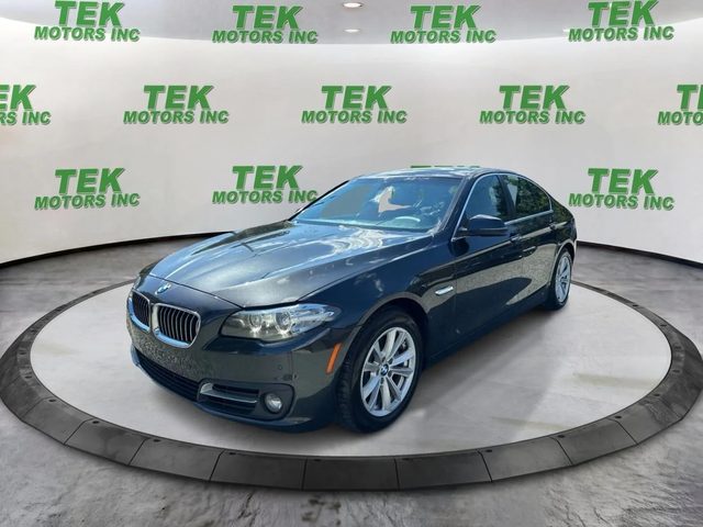 2016 BMW 5 Series 528i xDrive AWD photo