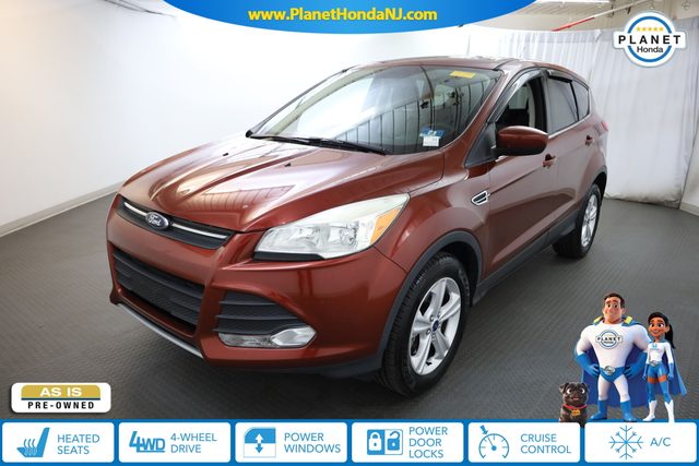 2016 Ford Escape SE 4WD photo