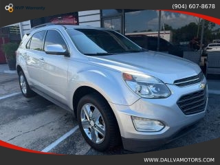 2016 Chevrolet Equinox LT FWD photo