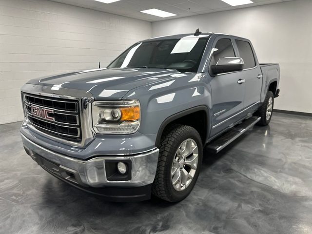 2015 GMC Sierra 1500 SLT 4WD photo